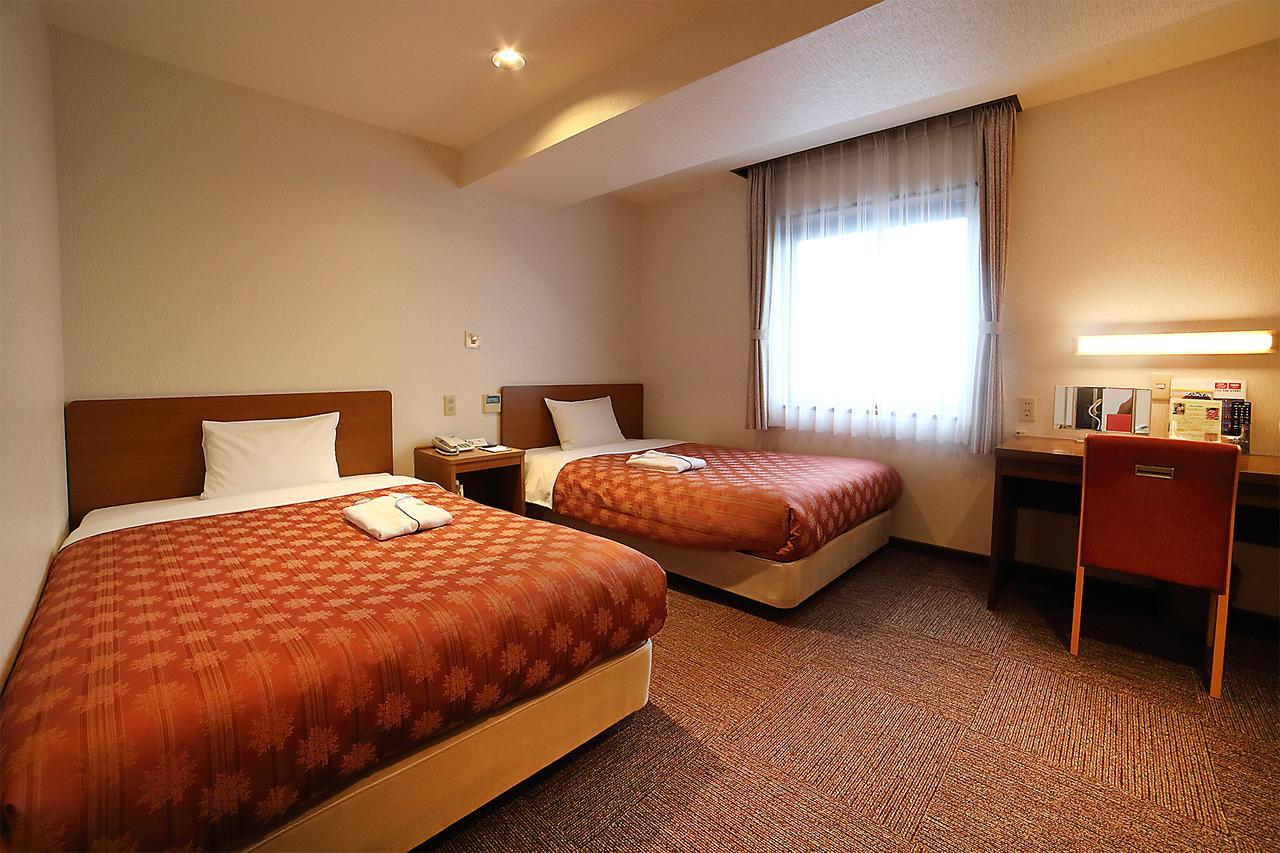 Kumegawa Wing Hotel Higashimurayama Esterno foto