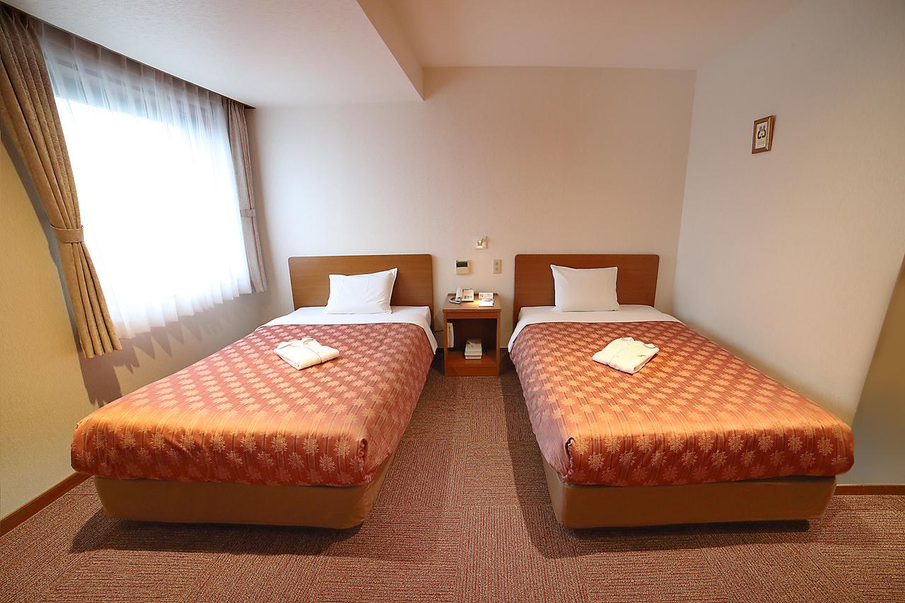 Kumegawa Wing Hotel Higashimurayama Esterno foto