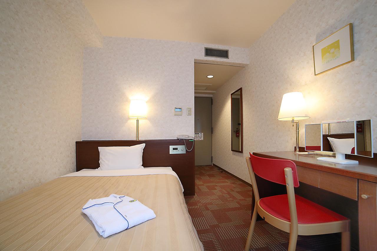 Kumegawa Wing Hotel Higashimurayama Esterno foto