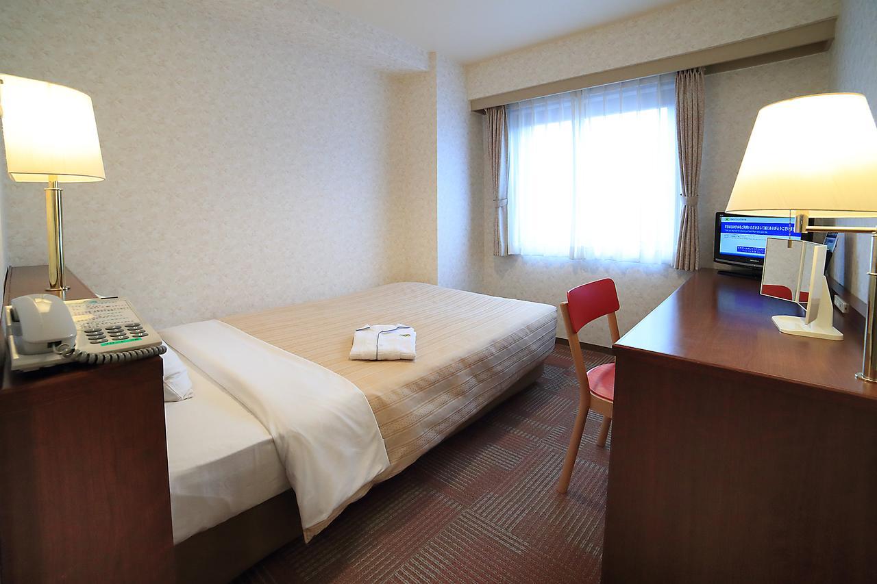 Kumegawa Wing Hotel Higashimurayama Esterno foto