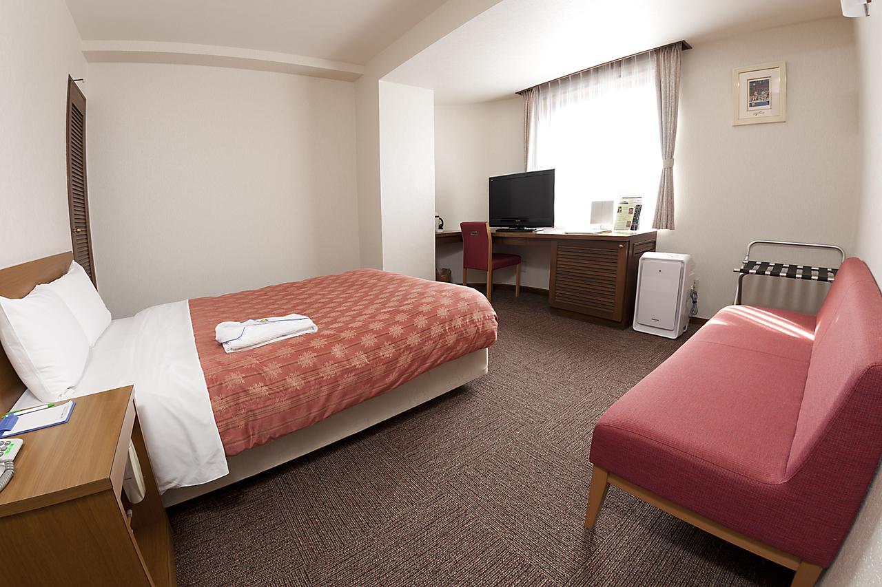 Kumegawa Wing Hotel Higashimurayama Esterno foto