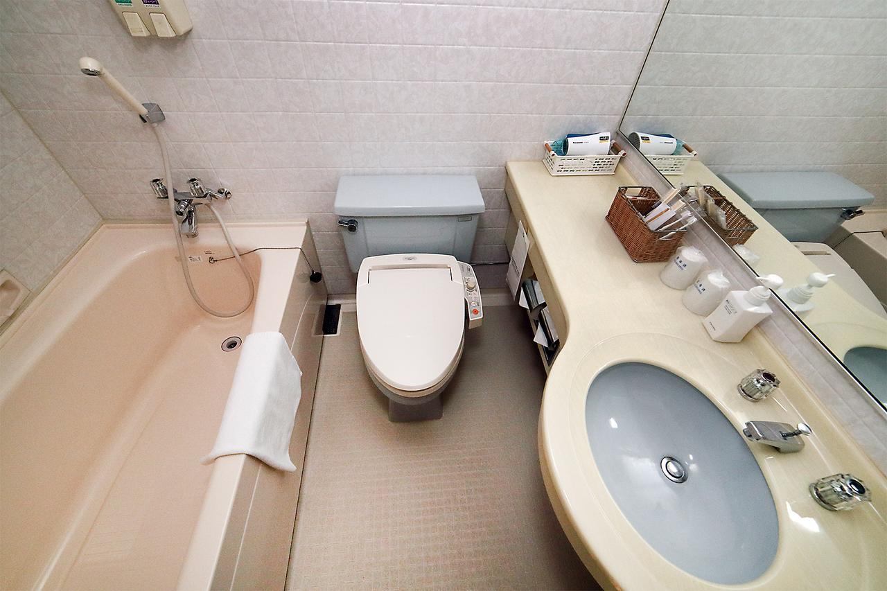 Kumegawa Wing Hotel Higashimurayama Esterno foto