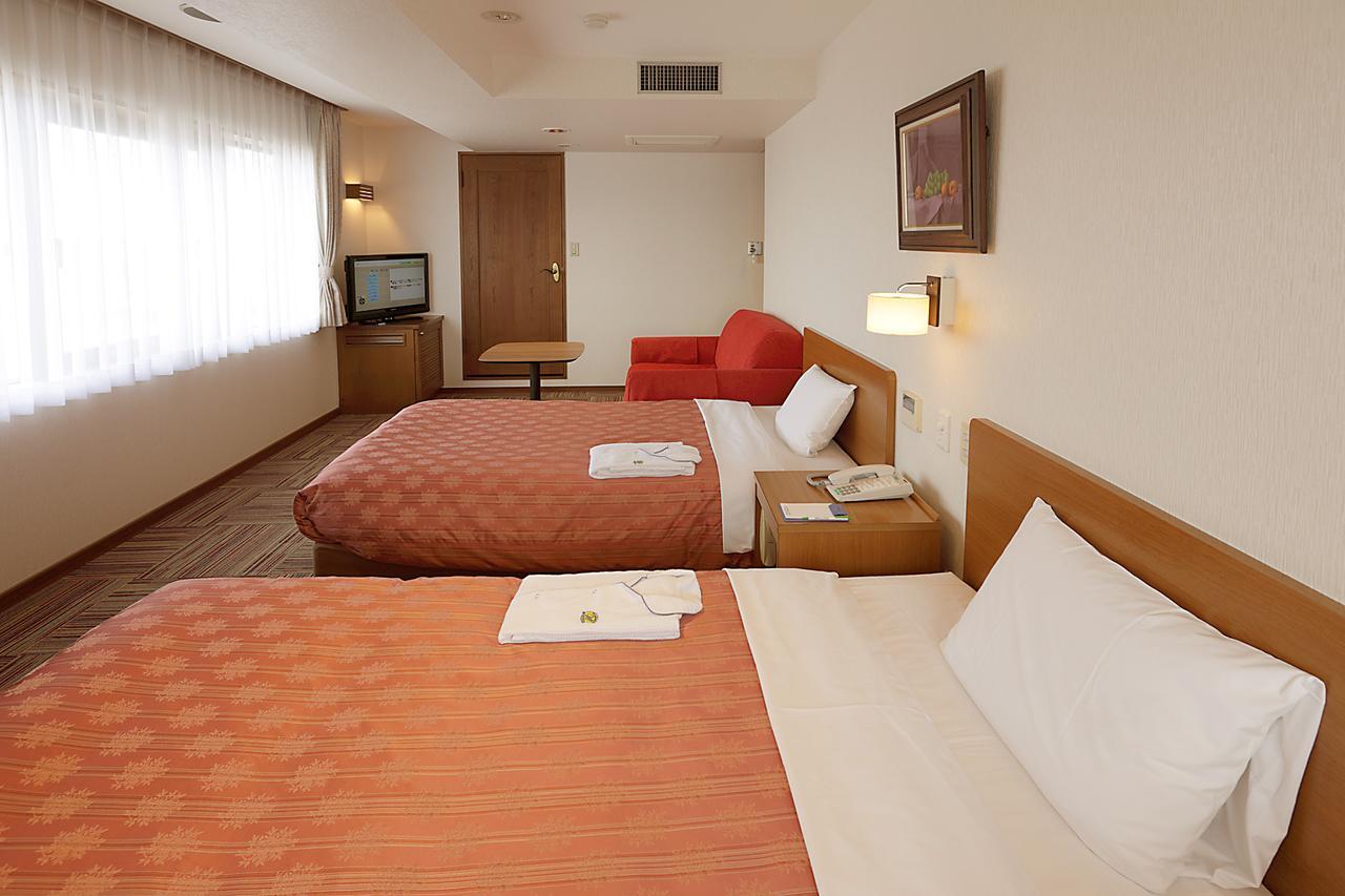 Kumegawa Wing Hotel Higashimurayama Esterno foto