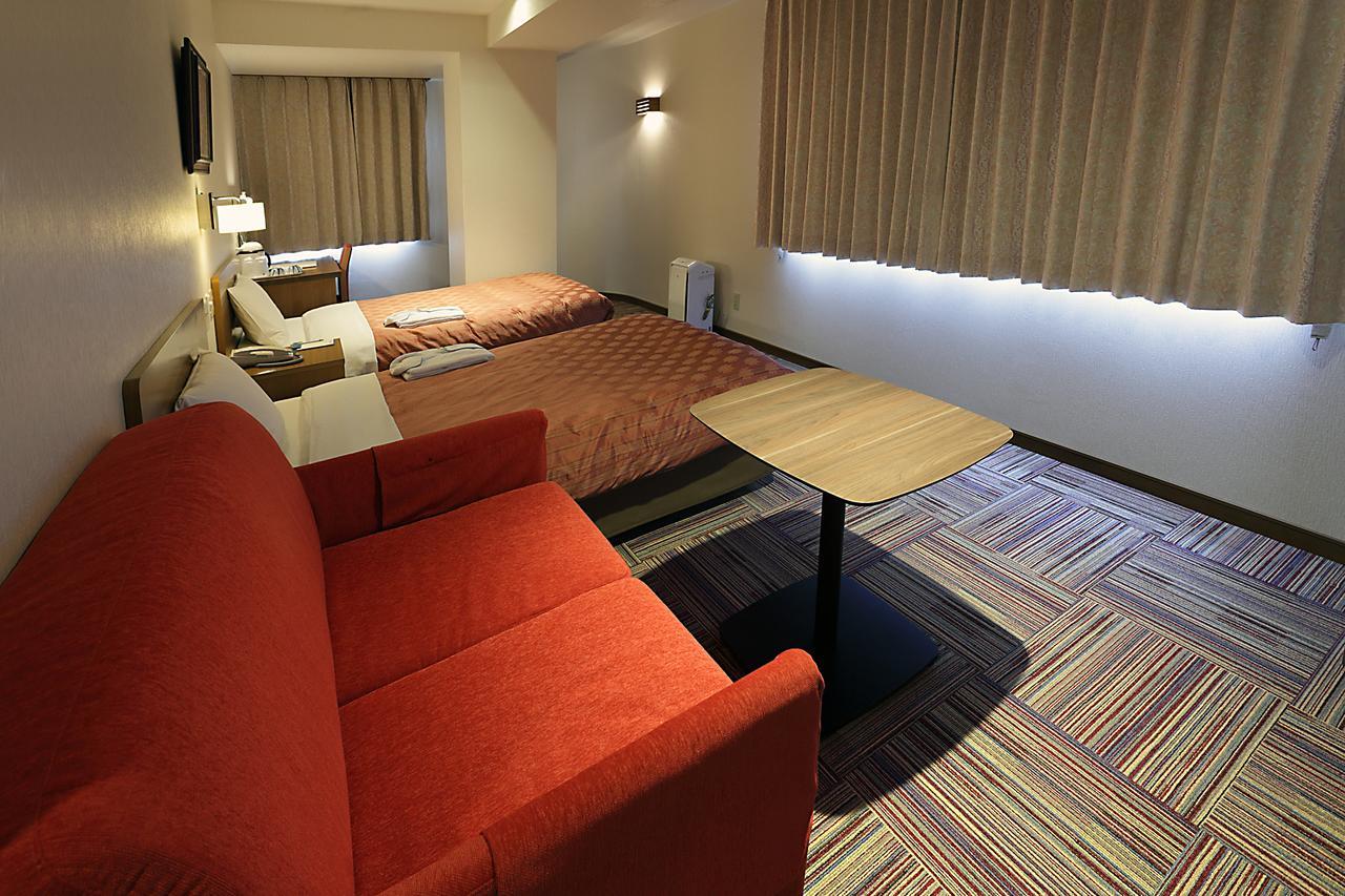 Kumegawa Wing Hotel Higashimurayama Esterno foto