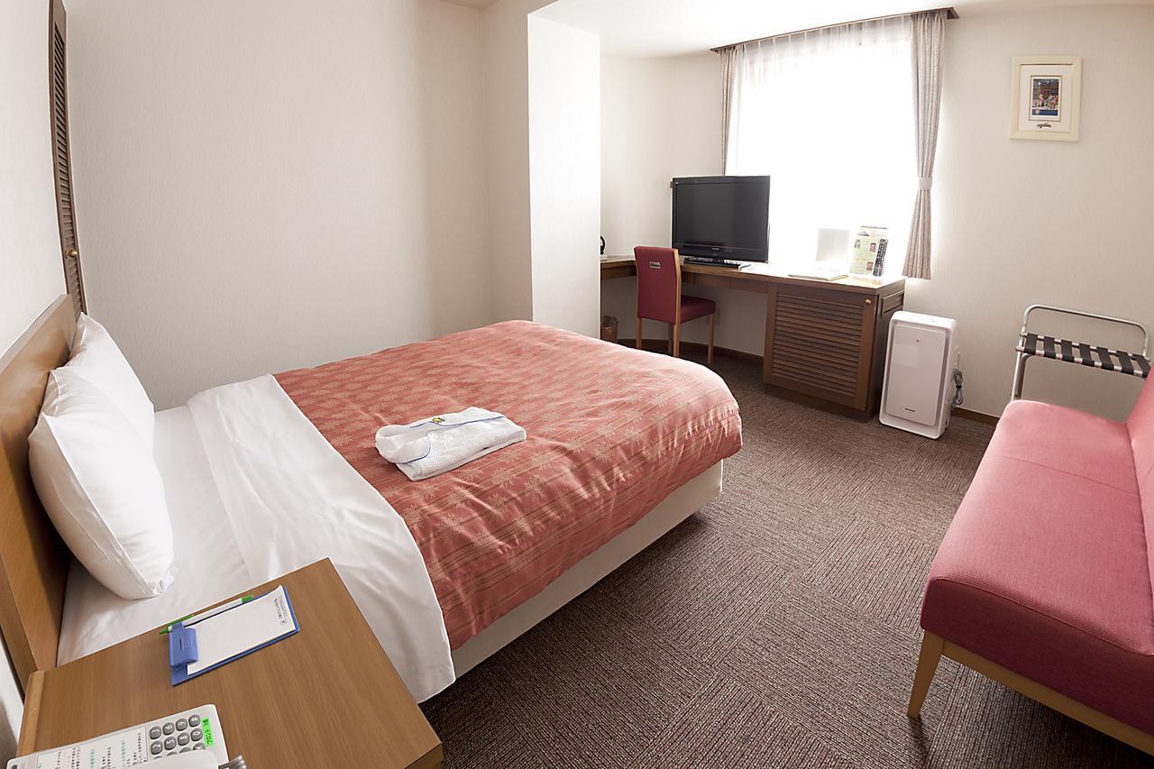Kumegawa Wing Hotel Higashimurayama Esterno foto