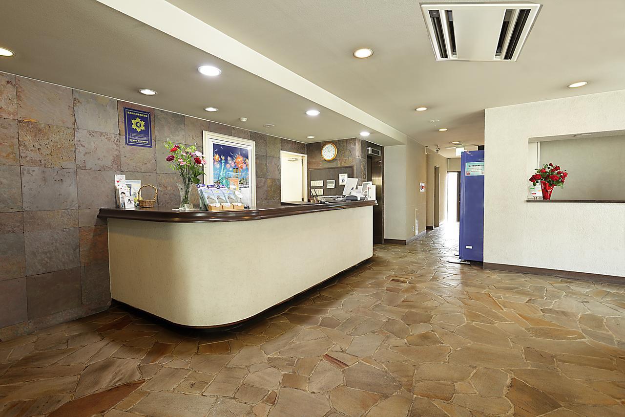 Kumegawa Wing Hotel Higashimurayama Esterno foto