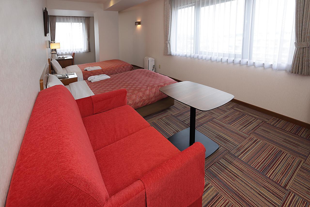 Kumegawa Wing Hotel Higashimurayama Esterno foto