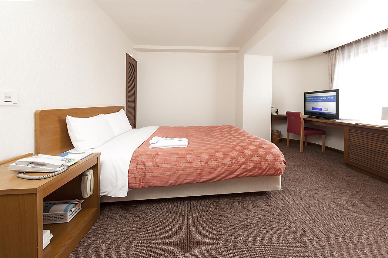 Kumegawa Wing Hotel Higashimurayama Esterno foto