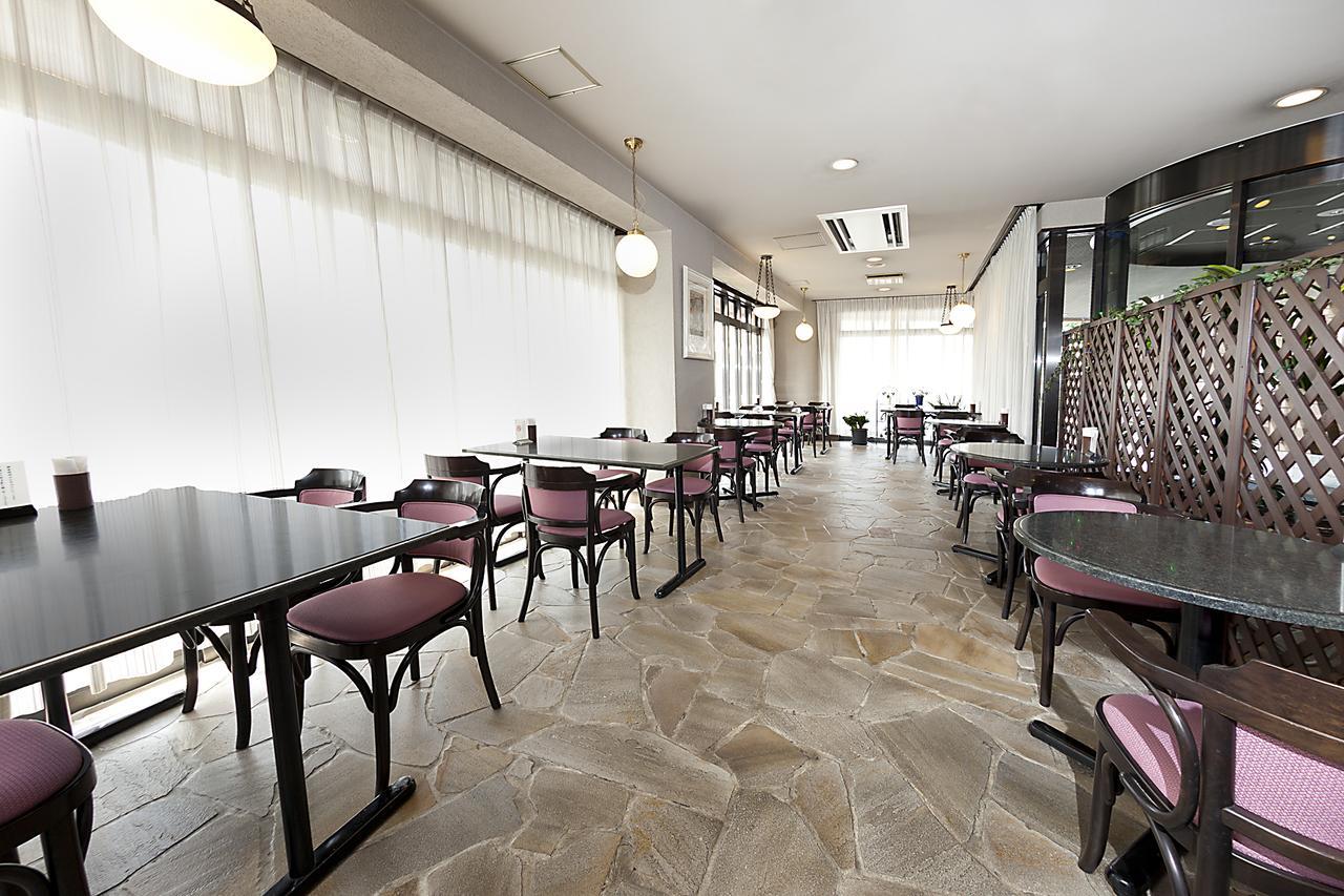 Kumegawa Wing Hotel Higashimurayama Esterno foto
