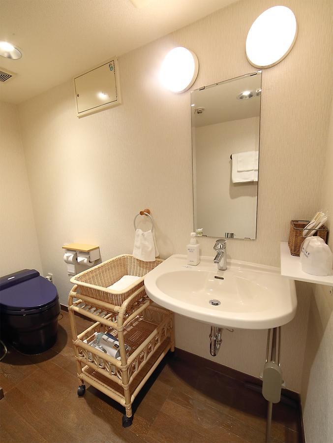 Kumegawa Wing Hotel Higashimurayama Esterno foto