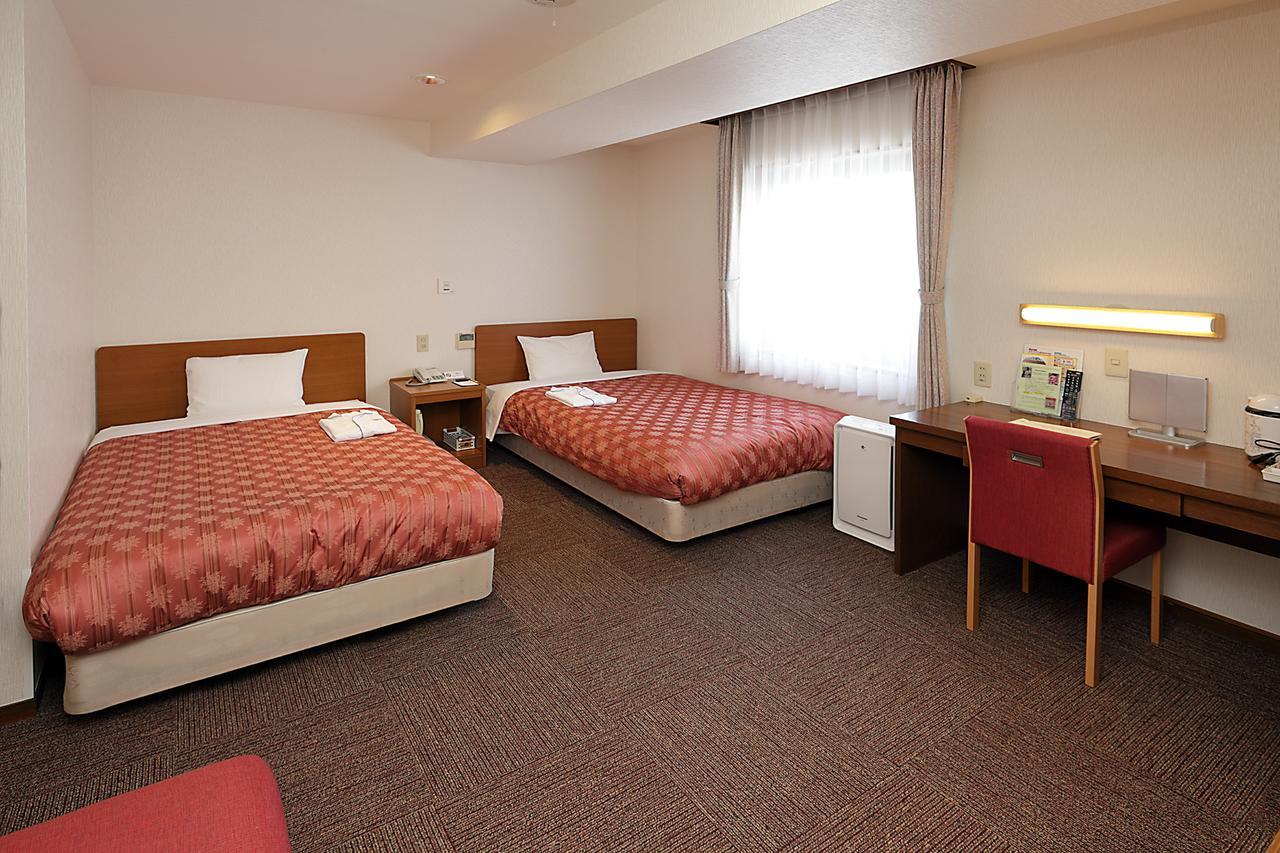 Kumegawa Wing Hotel Higashimurayama Esterno foto